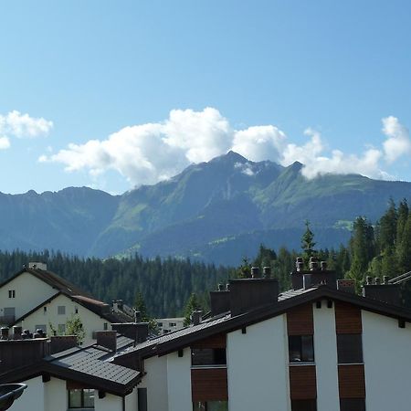 Ferienwohnung Murschetg Laax Rom bilde