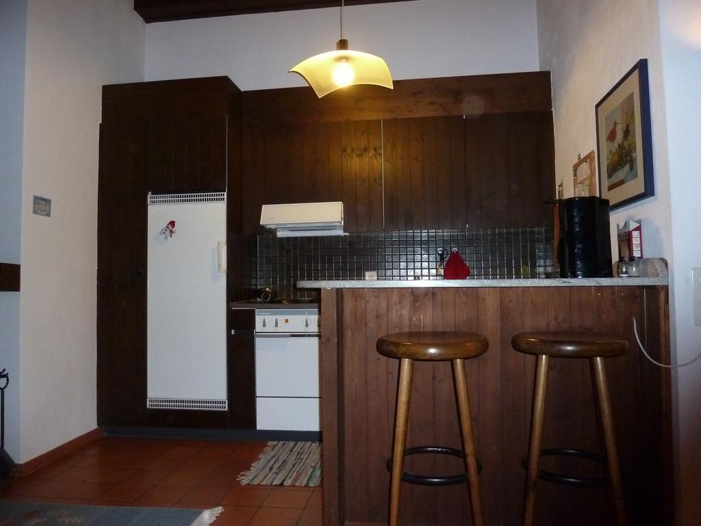 Ferienwohnung Murschetg Laax Rom bilde