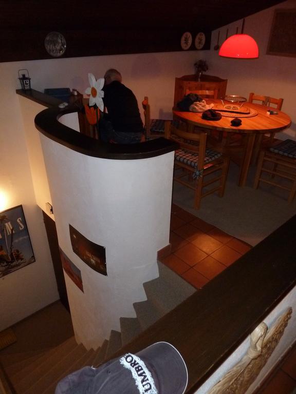 Ferienwohnung Murschetg Laax Rom bilde